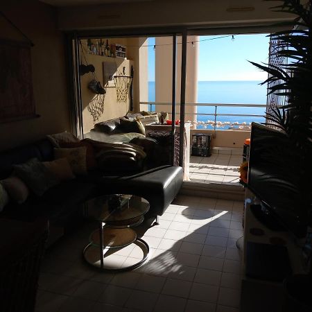 Chambre D'Hote - Vue Mer Au Mont Saint-Clair Sète Eksteriør bilde