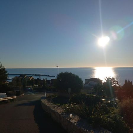 Chambre D'Hote - Vue Mer Au Mont Saint-Clair Sète Eksteriør bilde