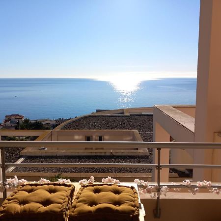 Chambre D'Hote - Vue Mer Au Mont Saint-Clair Sète Eksteriør bilde