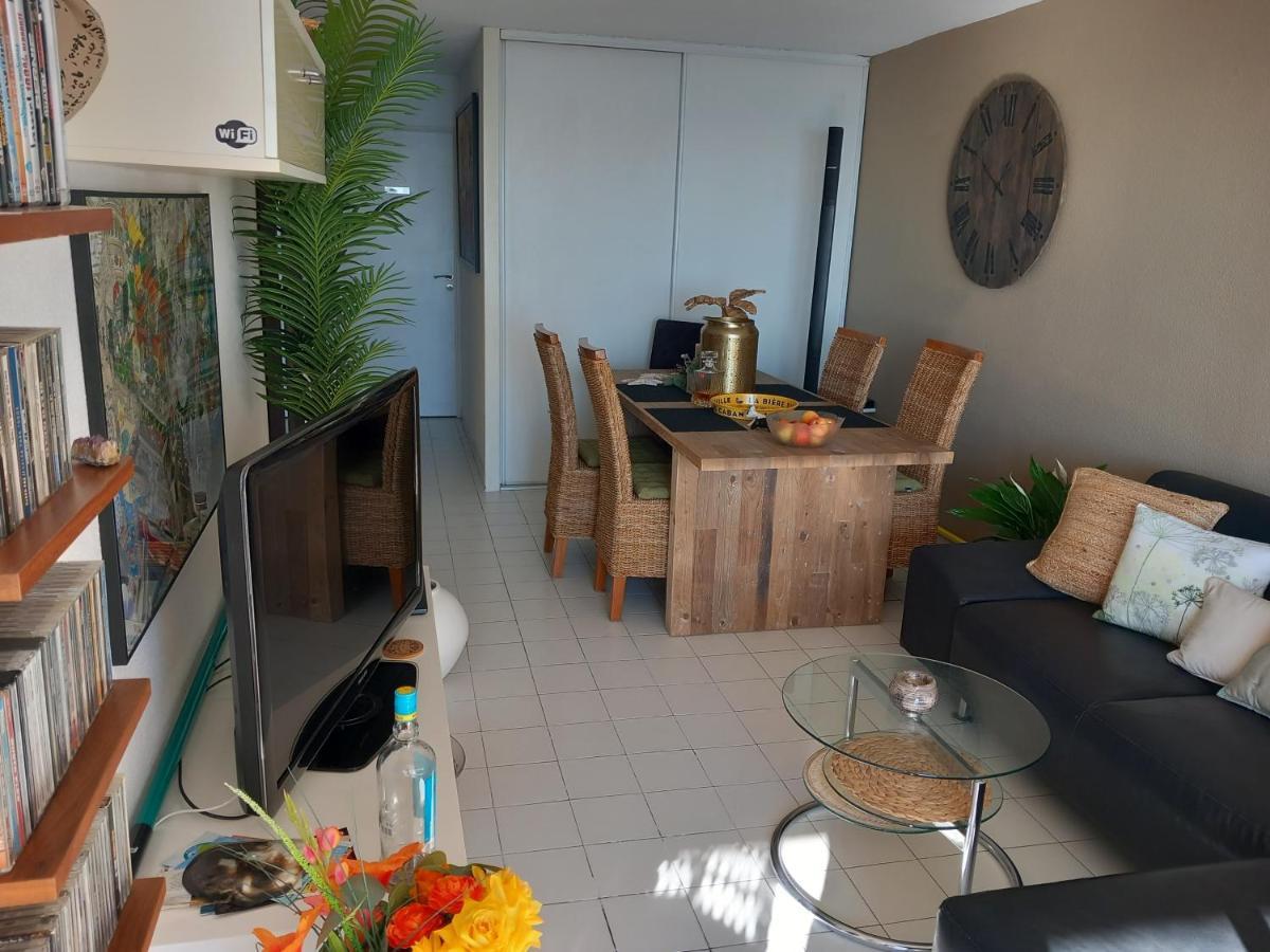 Chambre D'Hote - Vue Mer Au Mont Saint-Clair Sète Eksteriør bilde