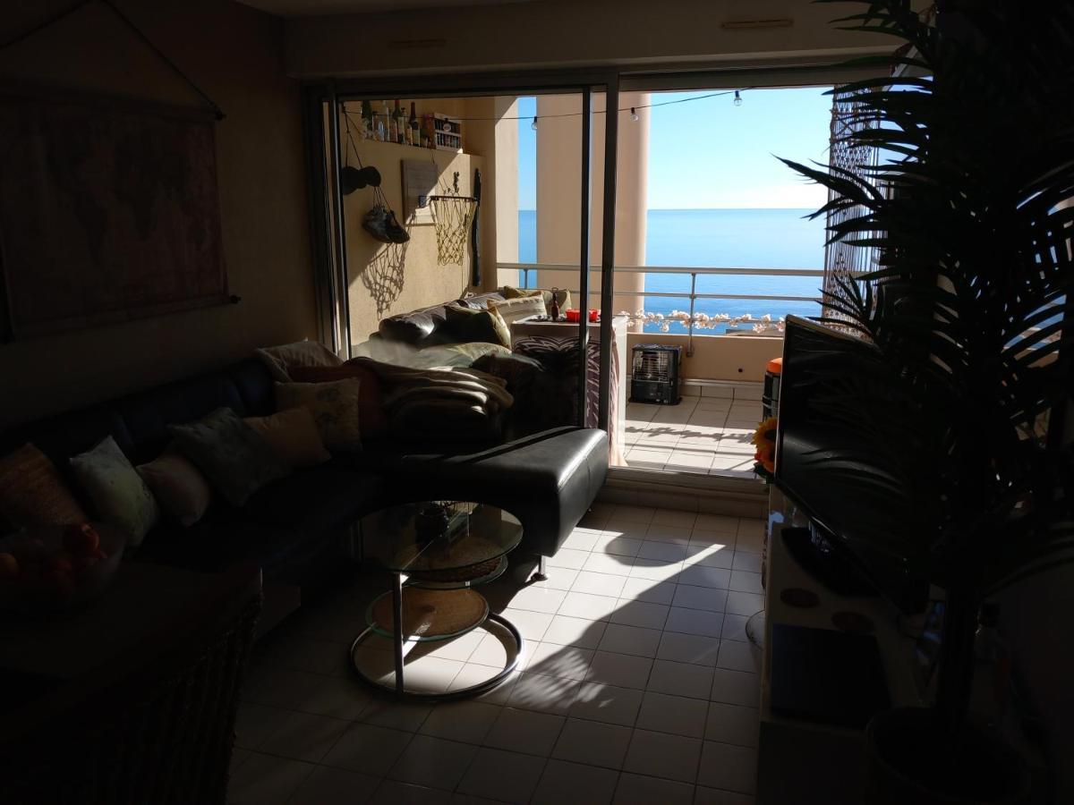 Chambre D'Hote - Vue Mer Au Mont Saint-Clair Sète Eksteriør bilde
