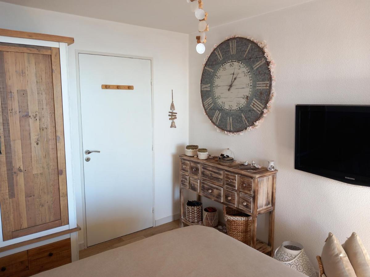 Chambre D'Hote - Vue Mer Au Mont Saint-Clair Sète Eksteriør bilde