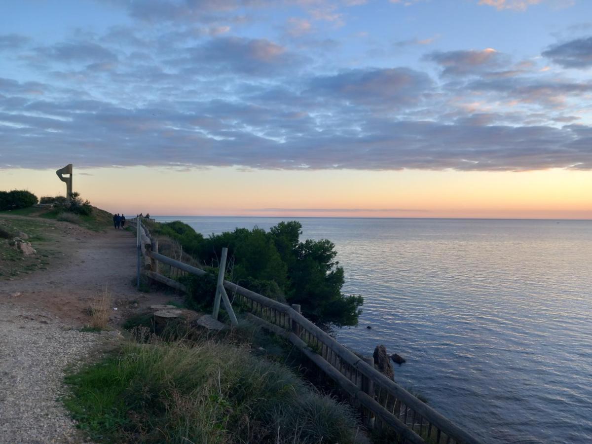 Chambre D'Hote - Vue Mer Au Mont Saint-Clair Sète Eksteriør bilde