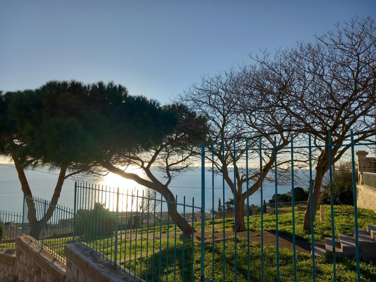 Chambre D'Hote - Vue Mer Au Mont Saint-Clair Sète Eksteriør bilde