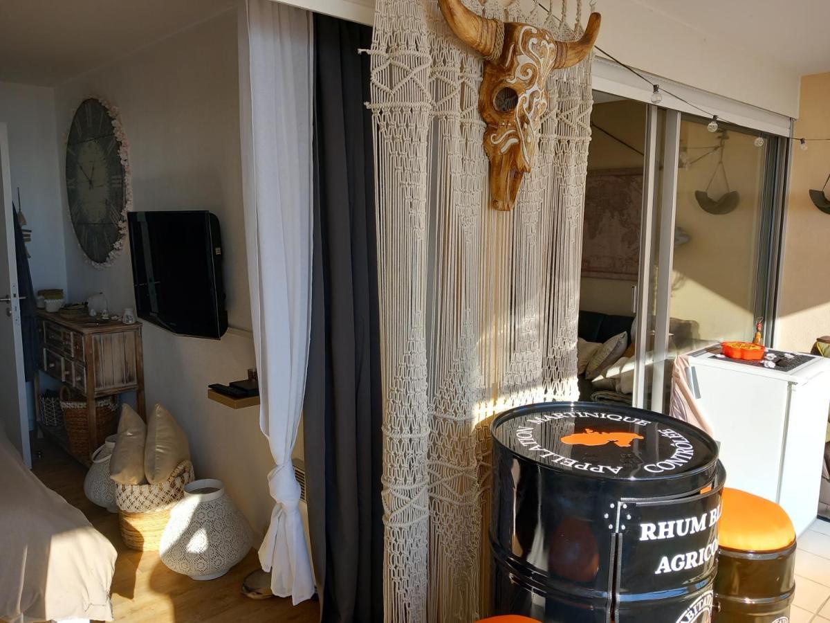 Chambre D'Hote - Vue Mer Au Mont Saint-Clair Sète Eksteriør bilde