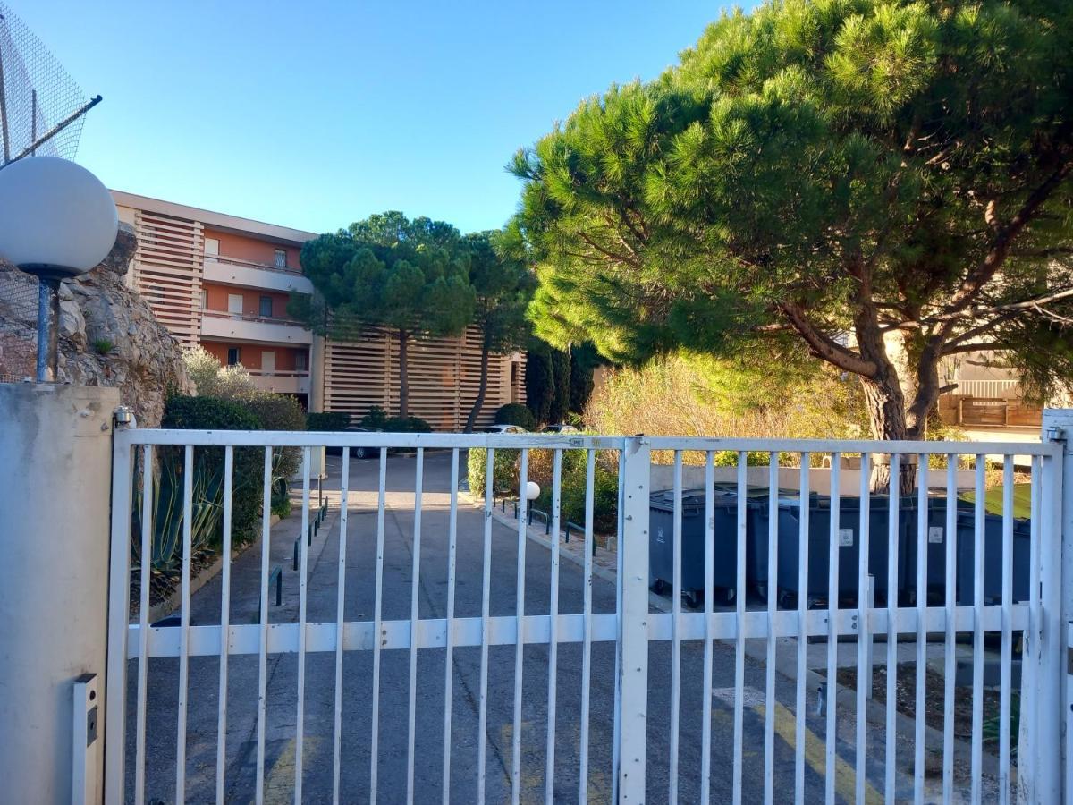 Chambre D'Hote - Vue Mer Au Mont Saint-Clair Sète Eksteriør bilde
