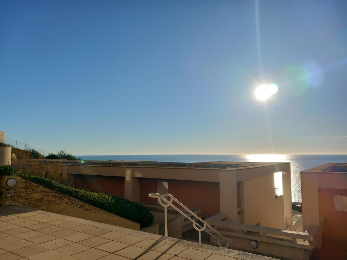 Chambre D'Hote - Vue Mer Au Mont Saint-Clair Sète Eksteriør bilde