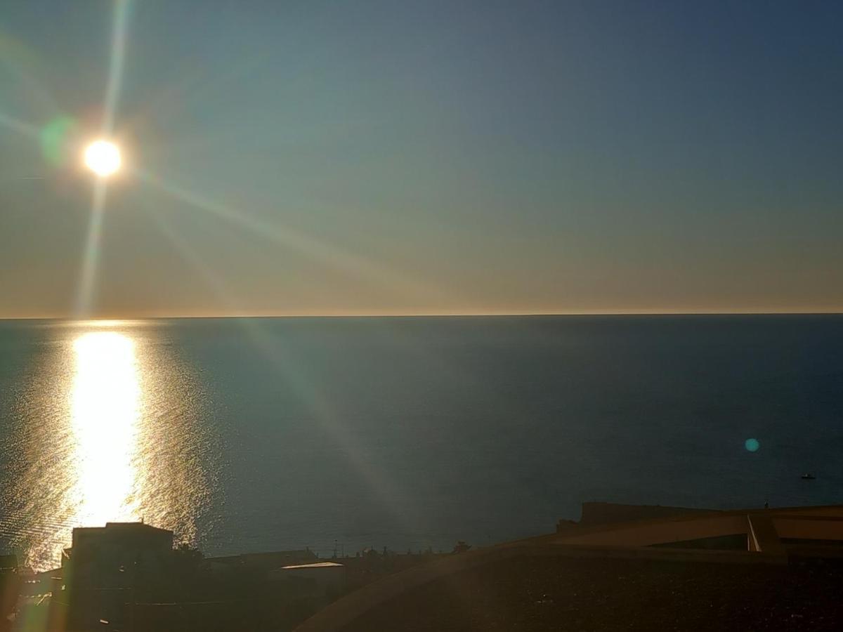 Chambre D'Hote - Vue Mer Au Mont Saint-Clair Sète Eksteriør bilde