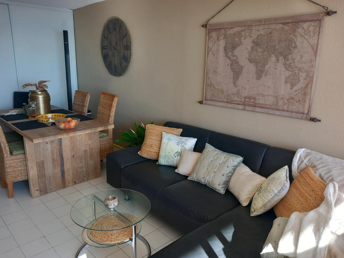 Chambre D'Hote - Vue Mer Au Mont Saint-Clair Sète Eksteriør bilde