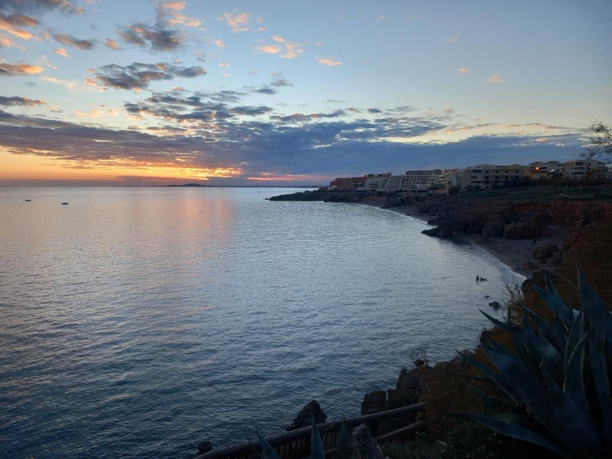 Chambre D'Hote - Vue Mer Au Mont Saint-Clair Sète Eksteriør bilde