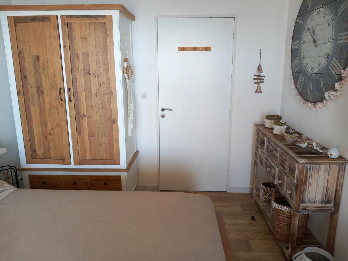 Chambre D'Hote - Vue Mer Au Mont Saint-Clair Sète Eksteriør bilde