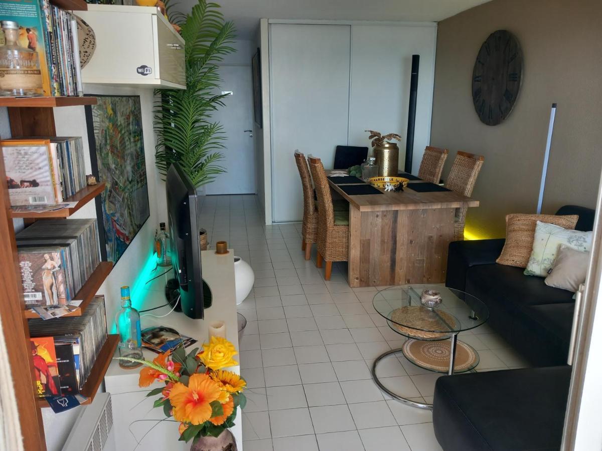 Chambre D'Hote - Vue Mer Au Mont Saint-Clair Sète Eksteriør bilde