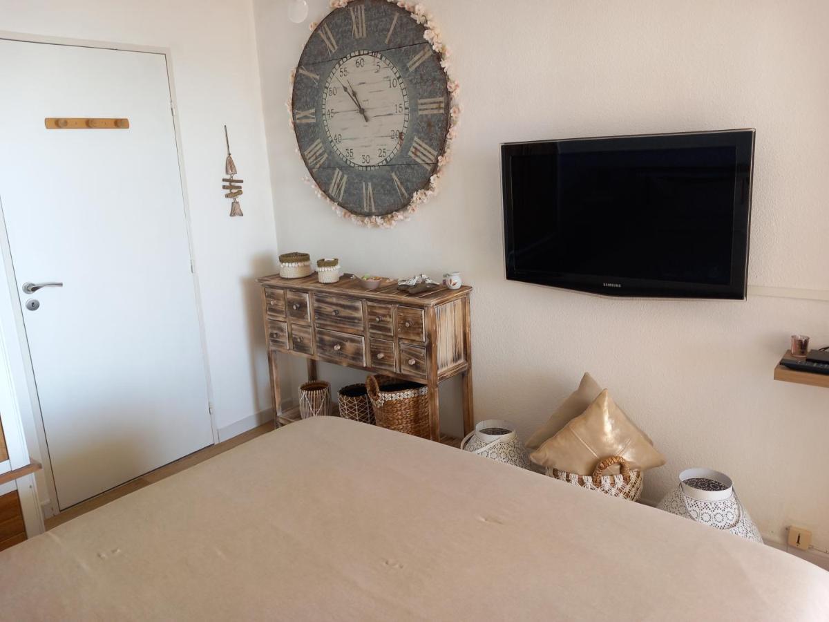 Chambre D'Hote - Vue Mer Au Mont Saint-Clair Sète Eksteriør bilde