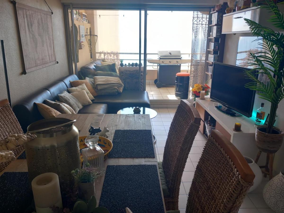 Chambre D'Hote - Vue Mer Au Mont Saint-Clair Sète Eksteriør bilde