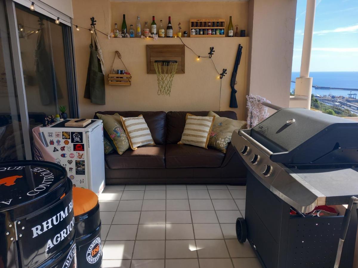 Chambre D'Hote - Vue Mer Au Mont Saint-Clair Sète Eksteriør bilde